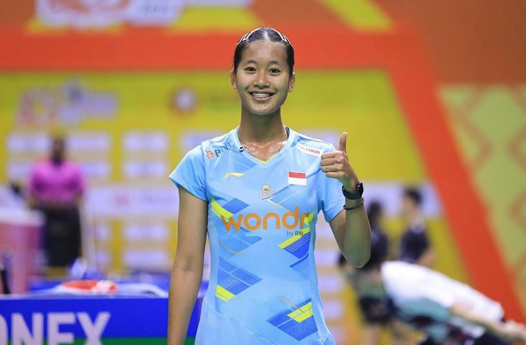 Putri Kusuma Wardani Awali Malaysia Open 2026 dengan Kepercayaan Diri Tinggi